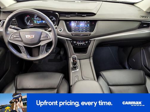 2018 Cadillac XT5 Luxury