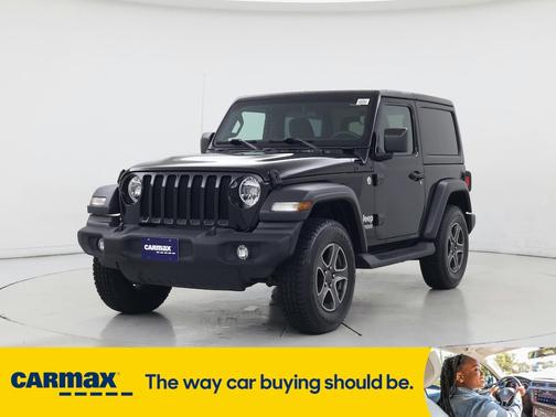 2019 Jeep Wrangler Sport S