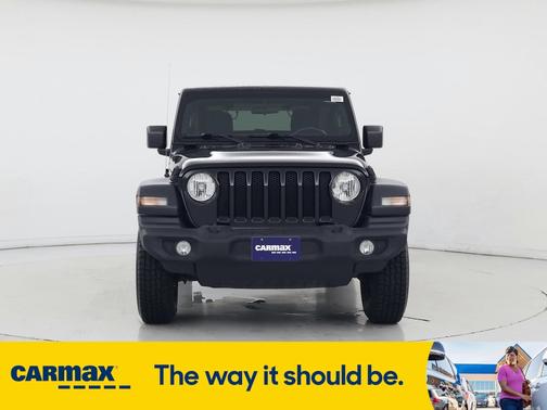 2019 Jeep Wrangler Sport S
