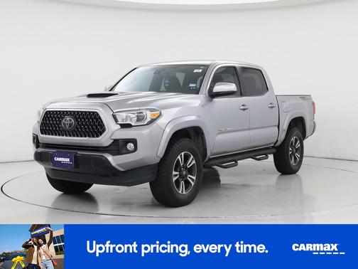2018 Toyota Tacoma TRD Sport
