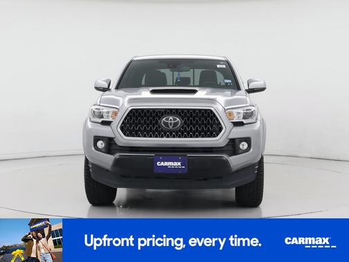 2018 Toyota Tacoma TRD Sport