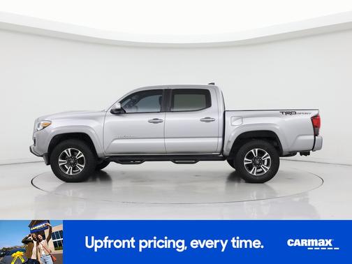 2018 Toyota Tacoma TRD Sport