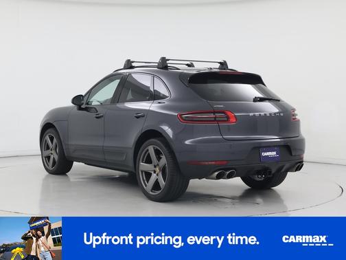 2017 Porsche Macan S