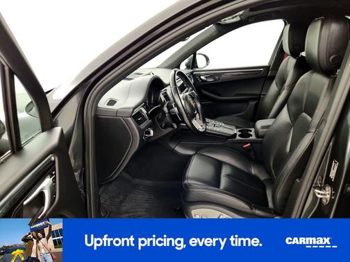 2017 Porsche Macan S