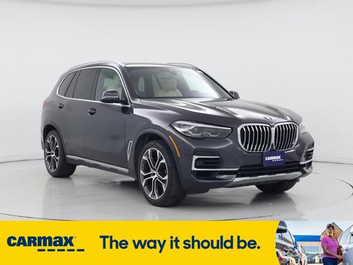 2022 BMW X5 sDrive40i