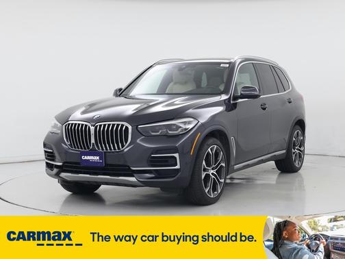 2022 BMW X5 sDrive40i