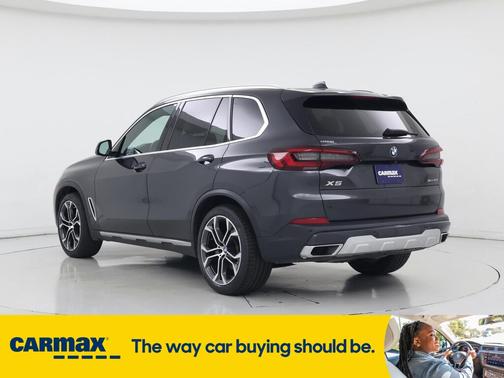 2022 BMW X5 sDrive40i