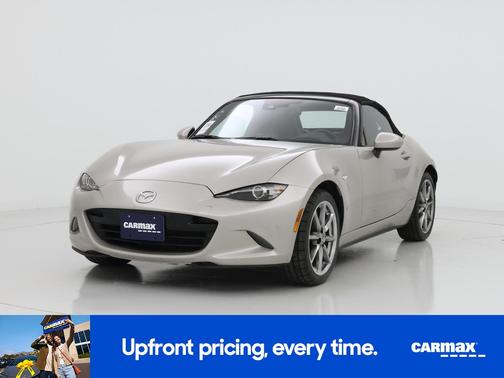 2022 Mazda MX-5 Miata Grand Touring