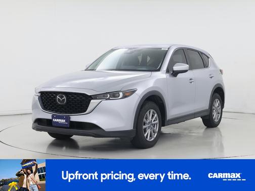 2022 Mazda CX-5 2.5 S Select Package