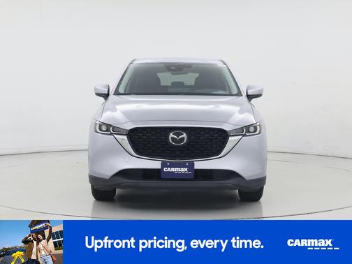 2022 Mazda CX-5 2.5 S Select Package
