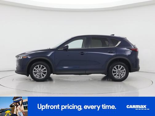 2022 Mazda CX-5 2.5 S Select Package