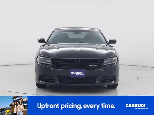 Black 2020 Dodge Charger SXT