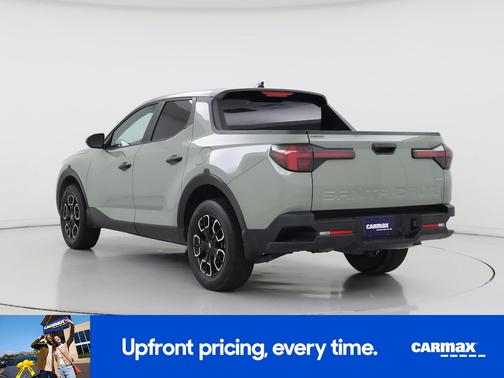 2023 Hyundai SANTA CRUZ SE