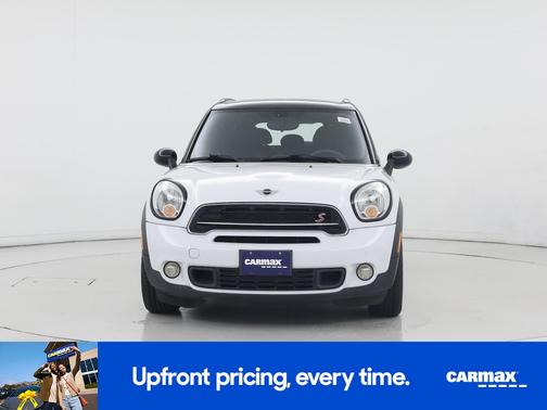 2015 MINI Countryman S