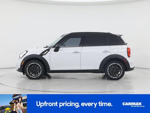 2015 MINI Countryman S