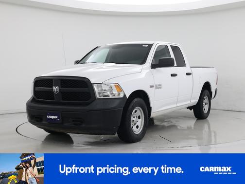 2018 RAM 1500 Tradesman