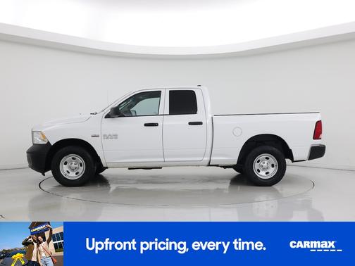 2018 RAM 1500 Tradesman