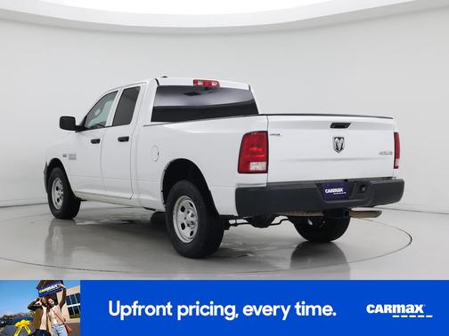 2018 RAM 1500 Tradesman