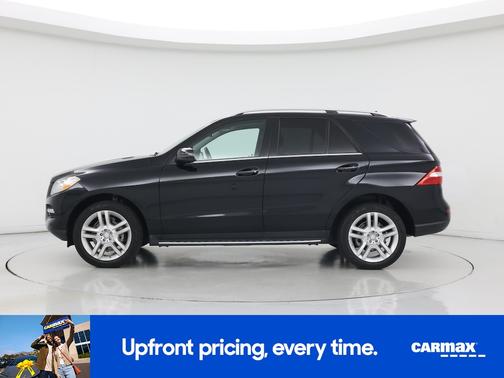 2015 Mercedes-Benz M-Class 