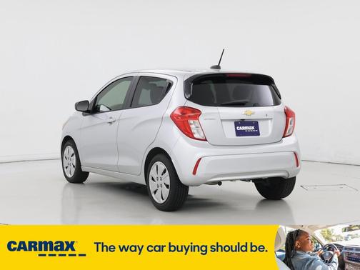 2018 Chevrolet Spark LS