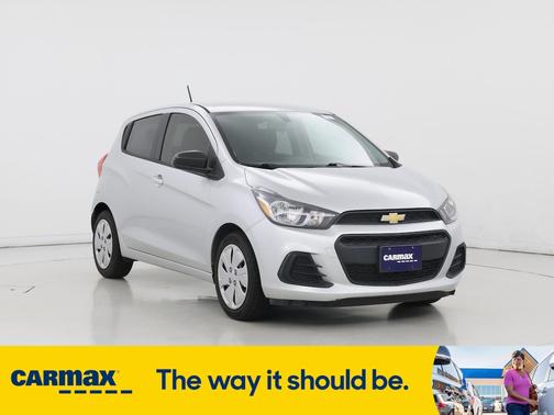 2018 Chevrolet Spark LS