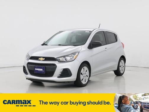 2018 Chevrolet Spark LS