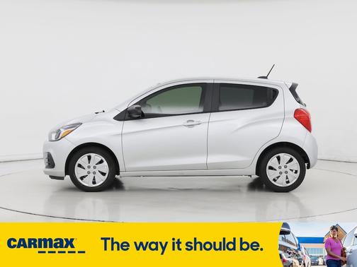 2018 Chevrolet Spark LS