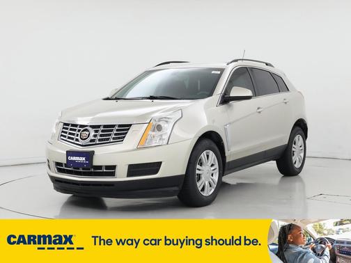 2015 Cadillac SRX