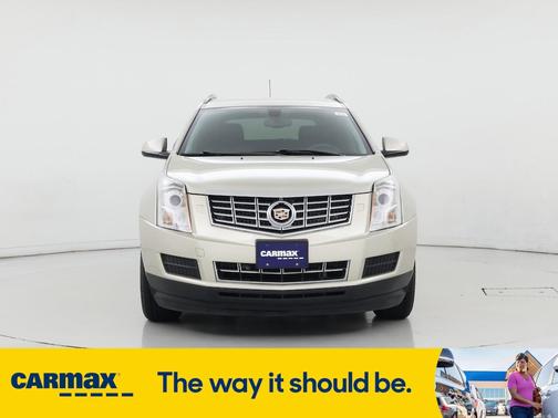 2015 Cadillac SRX