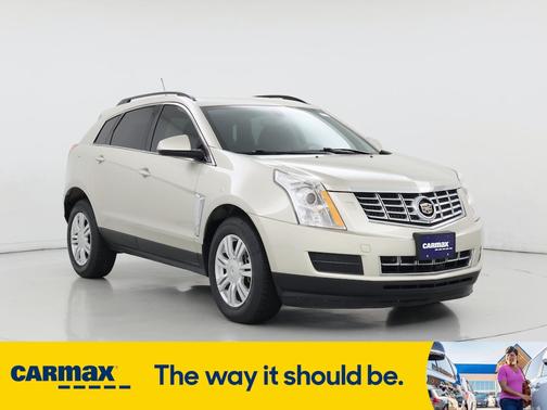 2015 Cadillac SRX