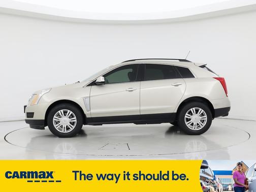 2015 Cadillac SRX