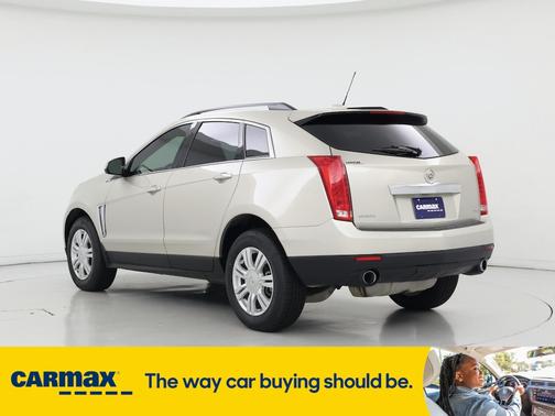 2015 Cadillac SRX