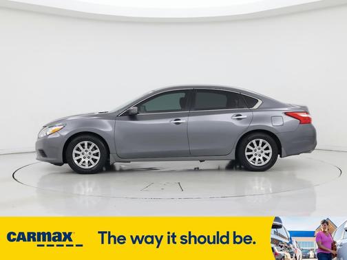 2017 Nissan Altima S