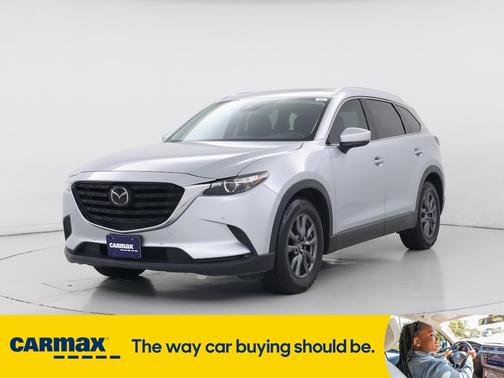 2022 Mazda CX-9 Touring Plus