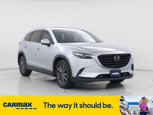 2022 Mazda CX-9 Touring Plus