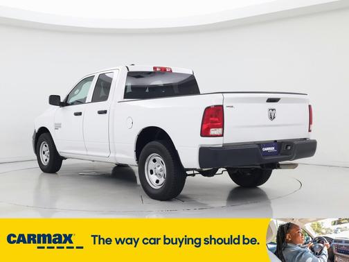 2022 RAM 1500 Classic Tradesman