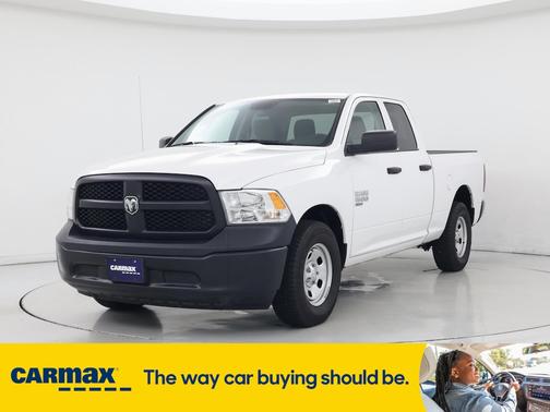 2022 RAM 1500 Classic Tradesman