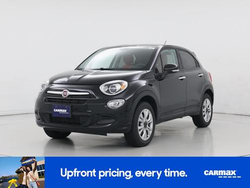 2016 FIAT 500X Easy