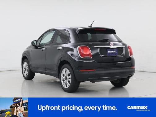 2016 FIAT 500X Easy