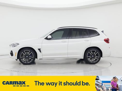 2020 BMW X3 M