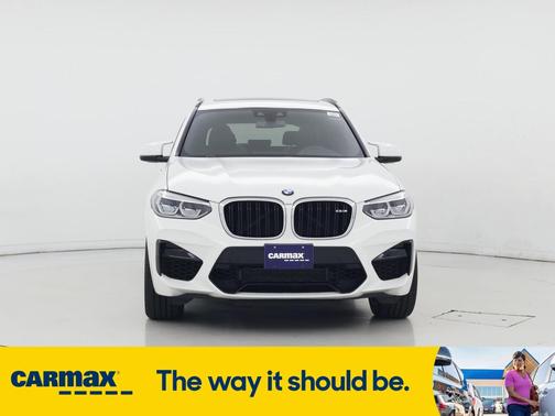 2020 BMW X3 M
