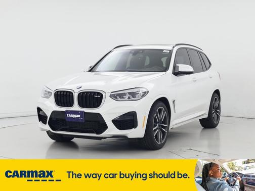 2020 BMW X3 M