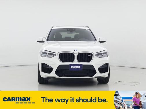 2020 BMW X3 M