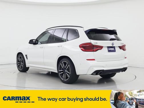 2020 BMW X3 M