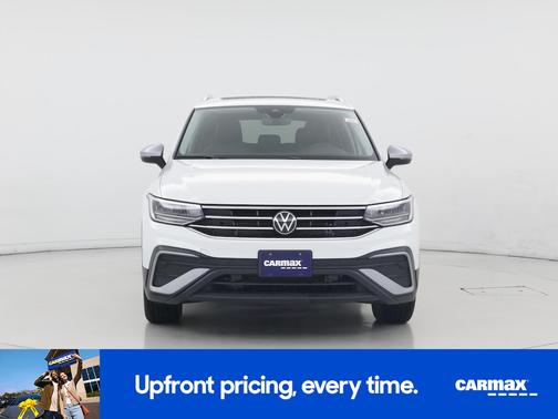 2024 Volkswagen Tiguan Wolfsburg Edition