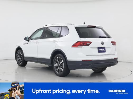 2024 Volkswagen Tiguan Wolfsburg Edition