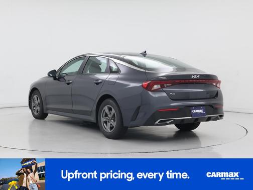2022 Kia K5 LXS