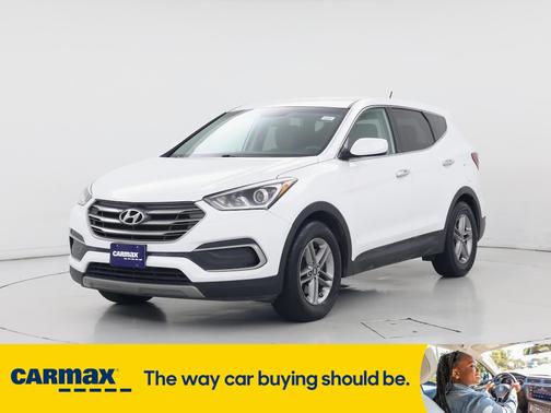 2018 Hyundai Santa Fe Sport