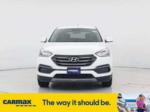2018 Hyundai Santa Fe Sport