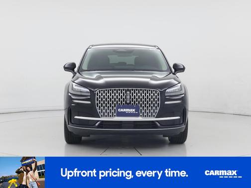 Black 2025 Lincoln Corsair Premiere